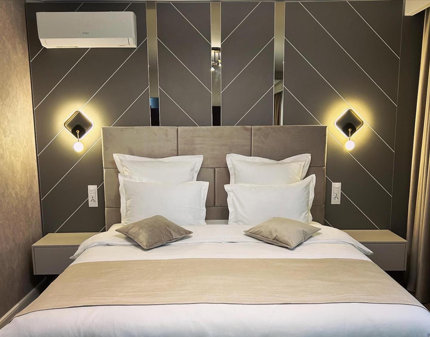 Monarc Boutique Aparthotel - Self Check-In Visan Exterior photo