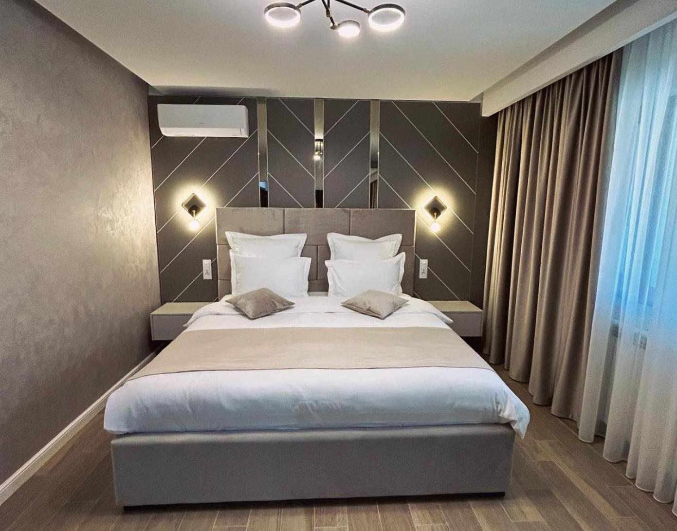 Monarc Boutique Aparthotel - Self Check-In Visan Exterior photo