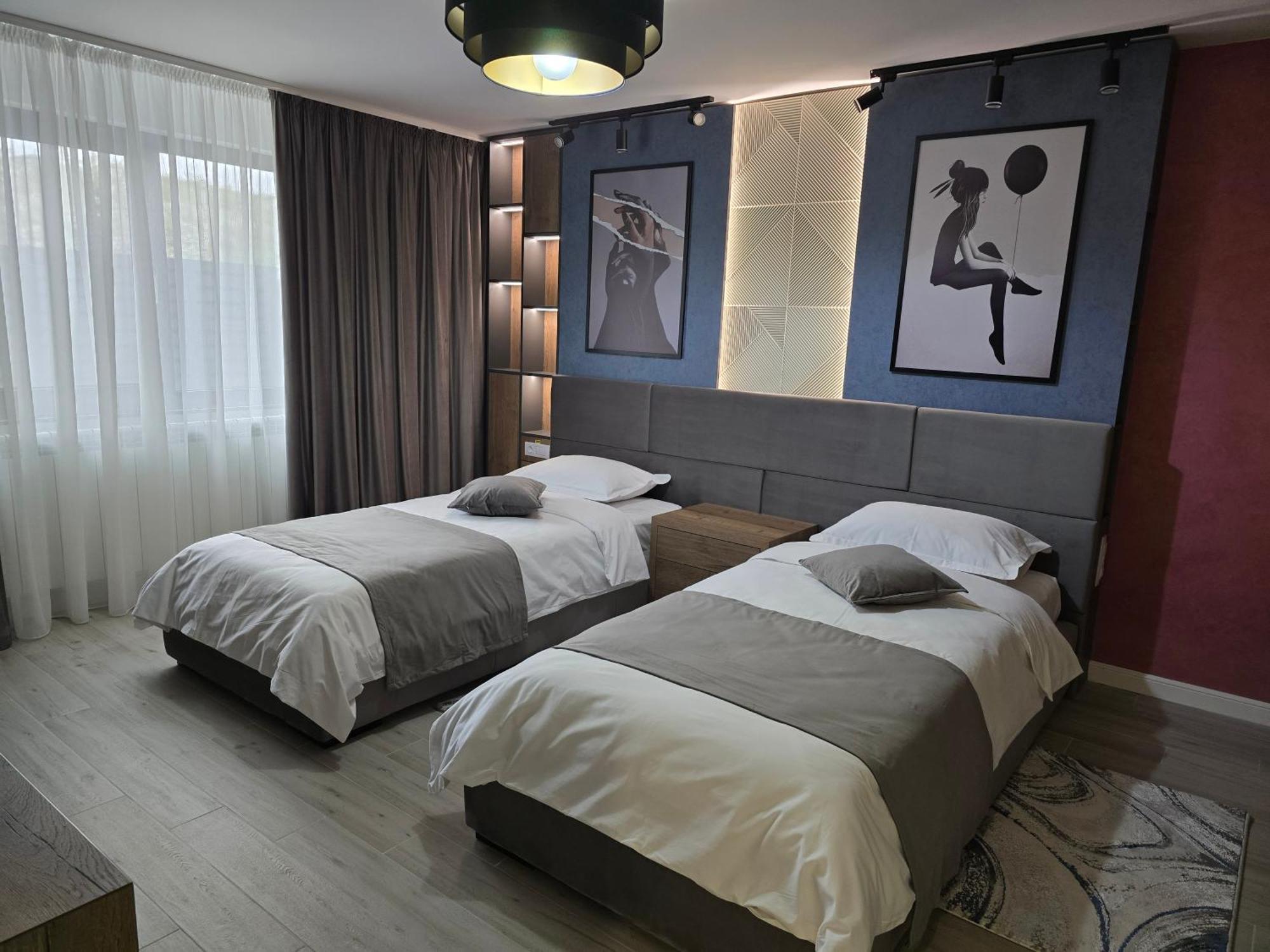 Monarc Boutique Aparthotel - Self Check-In Visan Exterior photo